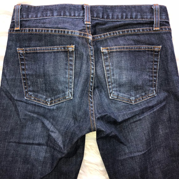 J. Crew bootcut jeans size 28S. - Picture 7 of 8